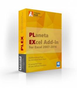  PLEX  Microsoft Excel 2017.1 Retail [Ru]