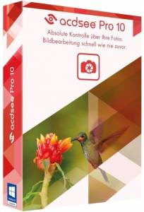 ACDSee Pro 10.3 Build 675 RePack by KpoJIuK [Ru/En]