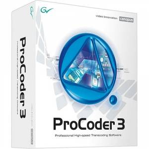 Grass Valley ProCoder 3.6.0.24320 RePack by AlekseyPopovv [En]