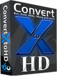 VSO ConvertXtoHD 2.0.0.90 [Multi/Ru]