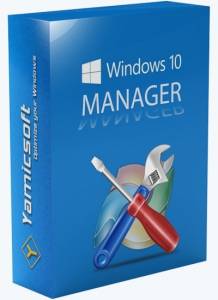 Windows 10 Manager 2.0.6 Final RePack (& portable) by KpoJIuK [Multi/Ru]