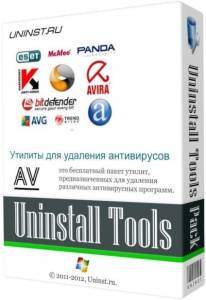 AV Uninstall Tools Pack 2017.02 [Ru/En]