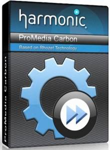 Harmonic ProMedia Carbon 3.27.0.50553 RePack by AlekseyPopovv [En]
