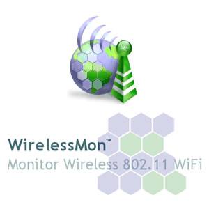 PassMark WirelessMon Professional 4.0 build 1009 [En]