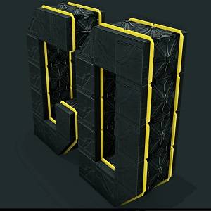 Folding Title GENERATOR 1-0 for Cinema 4D [En]