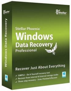 Stellar Phoenix Windows Data Recovery Pro 7.0.0.3 RePack by 78Sergey [Ru]