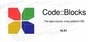 Code::Blocks 16.01 + Portable [En]