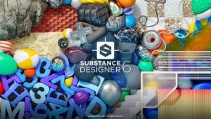 Allegorithmic Substance Designer 6.0.2 build 20117 [En]