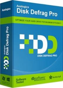 Auslogics Disk Defrag Professional 4.8.1.0 Final RePack (& Portable) by D!akov [Ru/En]