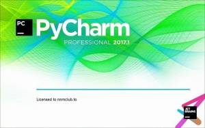 JetBrains PyCharm Professional 2017.1 Build #PY-171.3780.115 [En]