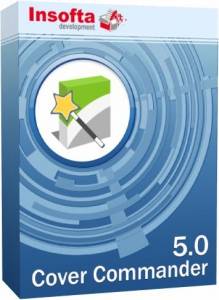 Insofta Cover Commander 5.0.0 [Multi/Ru]