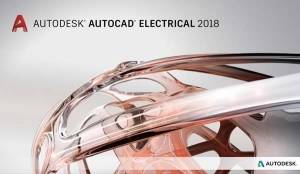 Autodesk AutoCAD Electrical 2018 x86-x64 RUS-ENG