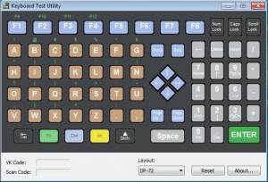 Keyboard Test Utility 1.4.0 Portable [En]