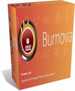 Aiseesoft Burnova 1.1.10 RePack by  [Ru/En]