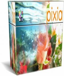 Pixia 4.81a RePack by  [Ru]