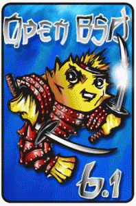 OpenBSD 6.1 [alpha,amd64,arm64,armv7,i386,loongson,luna88k,macppc,octeon,sparc64] 10xCD