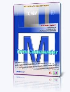 Total Commander 9.0a VIM 25 portable by Matros [Ru]