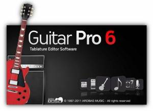 Guitar Pro 6.1.9 r11686 + Soundbanks r370 full RePack by Egor179 [Ru/En]