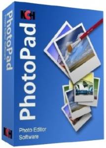 PhotoPad Image Editor Professional 3.07 [En]