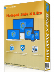 Hotspot Shield VPN Elite 6.20.24 [Multi/Ru]
