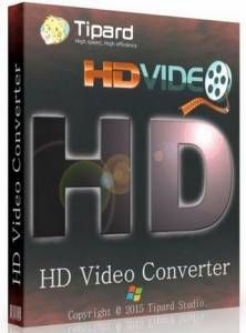 Tipard HD Video Converter 9.2.12 RePack by  [Ru/En]