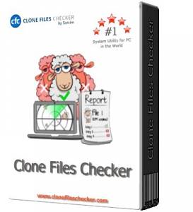 Sorcim Technologies Clone Files Checker 5.1 RePack by  [En]