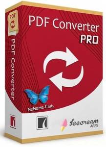 Icecream PDF Converter Pro 2.89 [Multi/Ru]