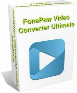 FonePaw Video Converter Ultimate 2.2.0 RePack by  [Ru/En]