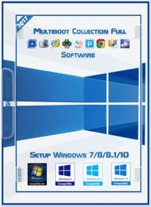 Multiboot Collection Full v.3.0 [Ru/En]