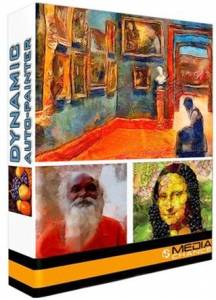 MediaChance Dynamic Auto Painter PRO 5.0.4 Portable by gvozdik (x86/x64) [Ru]