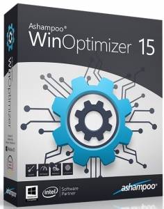 Ashampoo WinOptimizer 15.00.01 Portable by punsh [Ru/En]