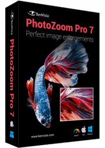 Benvista PhotoZoom Pro 7.0.8 RePack (& portable) by KpoJIuK [Multi/Ru]