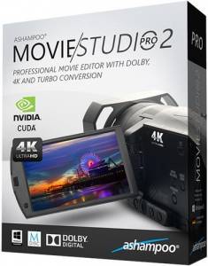 Ashampoo Movie Studio Pro 2.0.15.7 RePack by  [Ru/En]