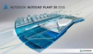 Autodesk AutoCAD Plant 3D 2018 RUS-ENG