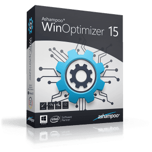 Ashampoo WinOptimizer 15.00.04 RePack (& portable) by KpoJIuK [Multi/Ru]