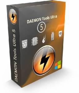DAEMON Tools Ultra 5.1.1.0588 RePack by elchupacabra [Multi/Ru]