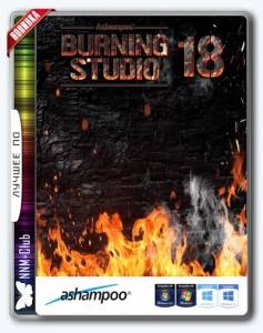 Ashampoo Burning Studio 18.0.6.29 RePack (& Portable) by KpoJIuK [Multi/Ru]