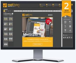 MailStyler Newsletter Creator Pro 2.0.0.310 RePack by MeGaHeRTZ [Multi/Ru]