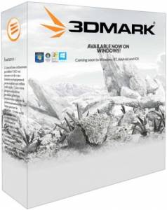 Futuremark 3DMark 2.29.8256 Professional Edition RePack by KpoJIuK [Multi/Ru]