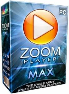 Zoom Player MAX 20.1.0 Build 2010 RePack (& Portable) by TryRooM [Multi/Ru]