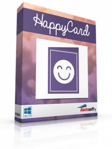 HappyCard 2017 (1.2.146) RePack by 78Sergey [Multi/Ru]