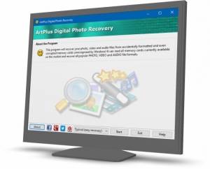 ArtPlus Digital Photo Recovery 7.2.9.200 RePack by  [En]