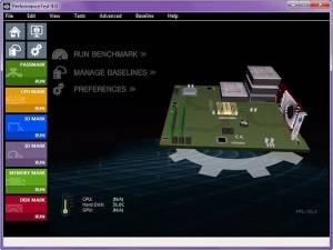 PassMark PerformanceTest 9.0 Build 1016 [Multi]