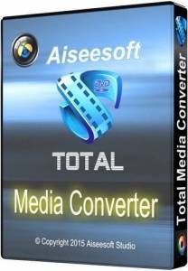 Aiseesoft Total Media Converter 9.2.16 RePack by  [Ru/En]