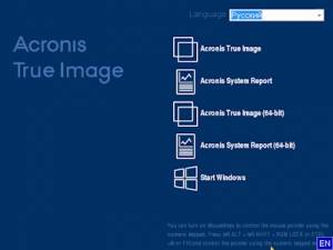 Acronis True Image 2018 Build 9202 BootCD [Multi/Ru]