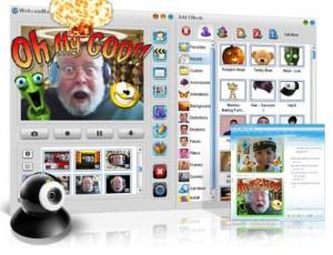 WebcamMax v8.0.7.2 Portable [Multi/Ru]