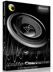 Bigasoft Audio Converter 5.1.3.6446 RePack by  [Multi/Ru]