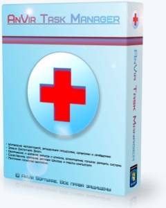 Anvir Task Manager 9.0.1 Final RePack (& Portable) by KpoJIuK [Ru]
