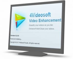4Videosoft Video Enhancement 6.2.16 RePack by  [Ru/En]