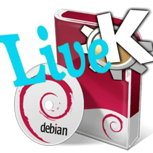 Debian 9.1 KDE Plasma 5 LiveCD 0831 [amd64] 1xDVD